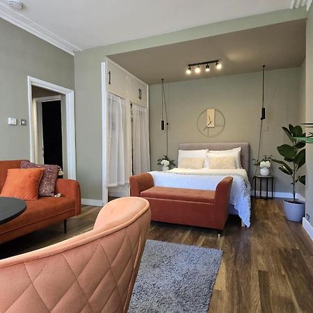 Spacious Studio For 4 Flat Near Regents Park N2 London Exterior foto