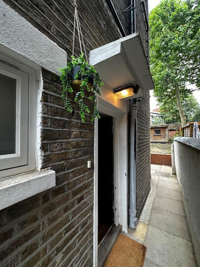 Spacious Studio For 4 Flat Near Regents Park N2 London Exterior foto