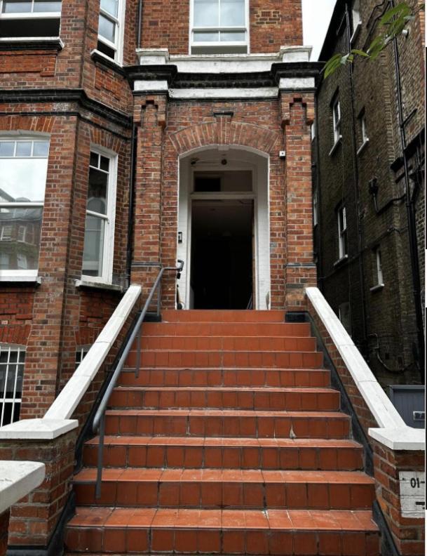 Spacious Studio For 4 Flat Near Regents Park N2 London Exterior foto