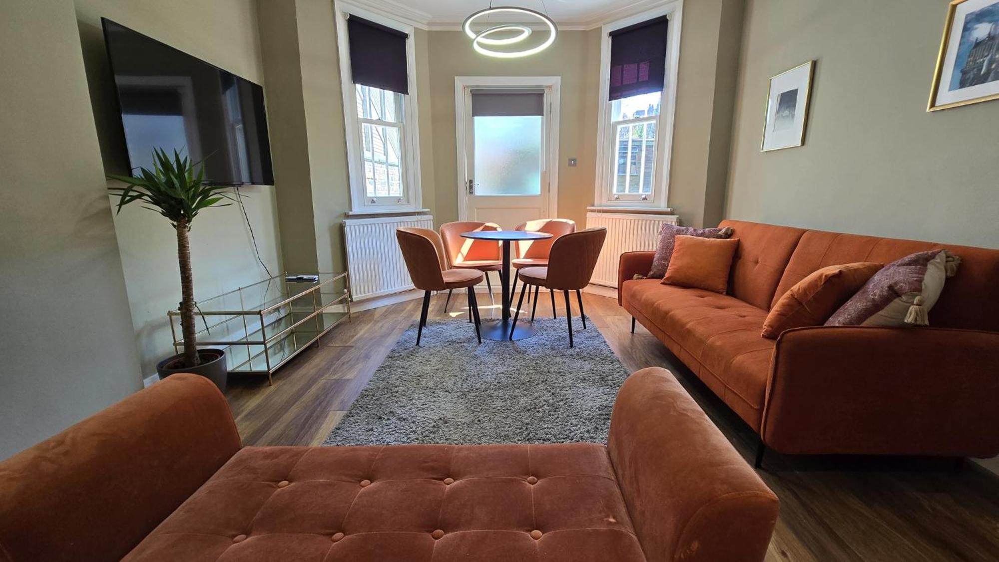 Spacious Studio For 4 Flat Near Regents Park N2 London Exterior foto