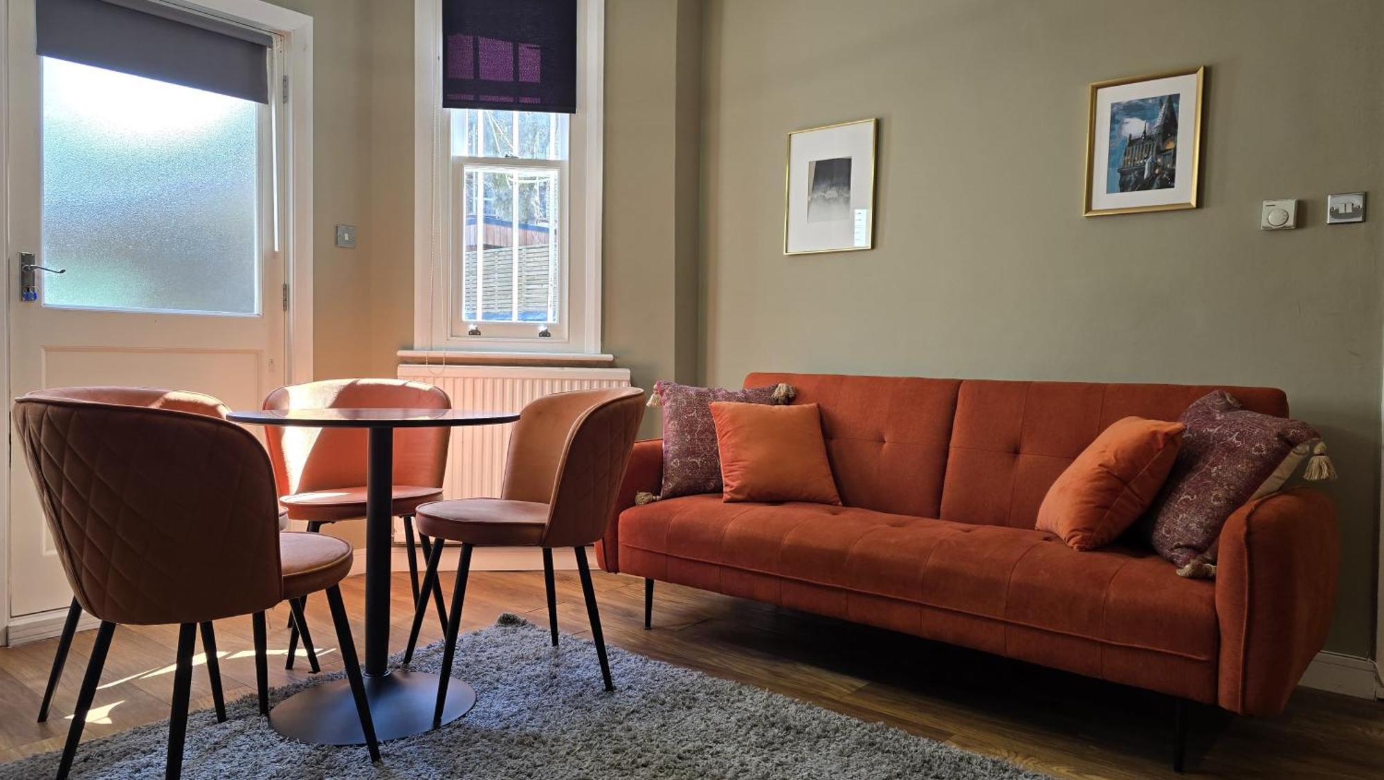 Spacious Studio For 4 Flat Near Regents Park N2 London Exterior foto