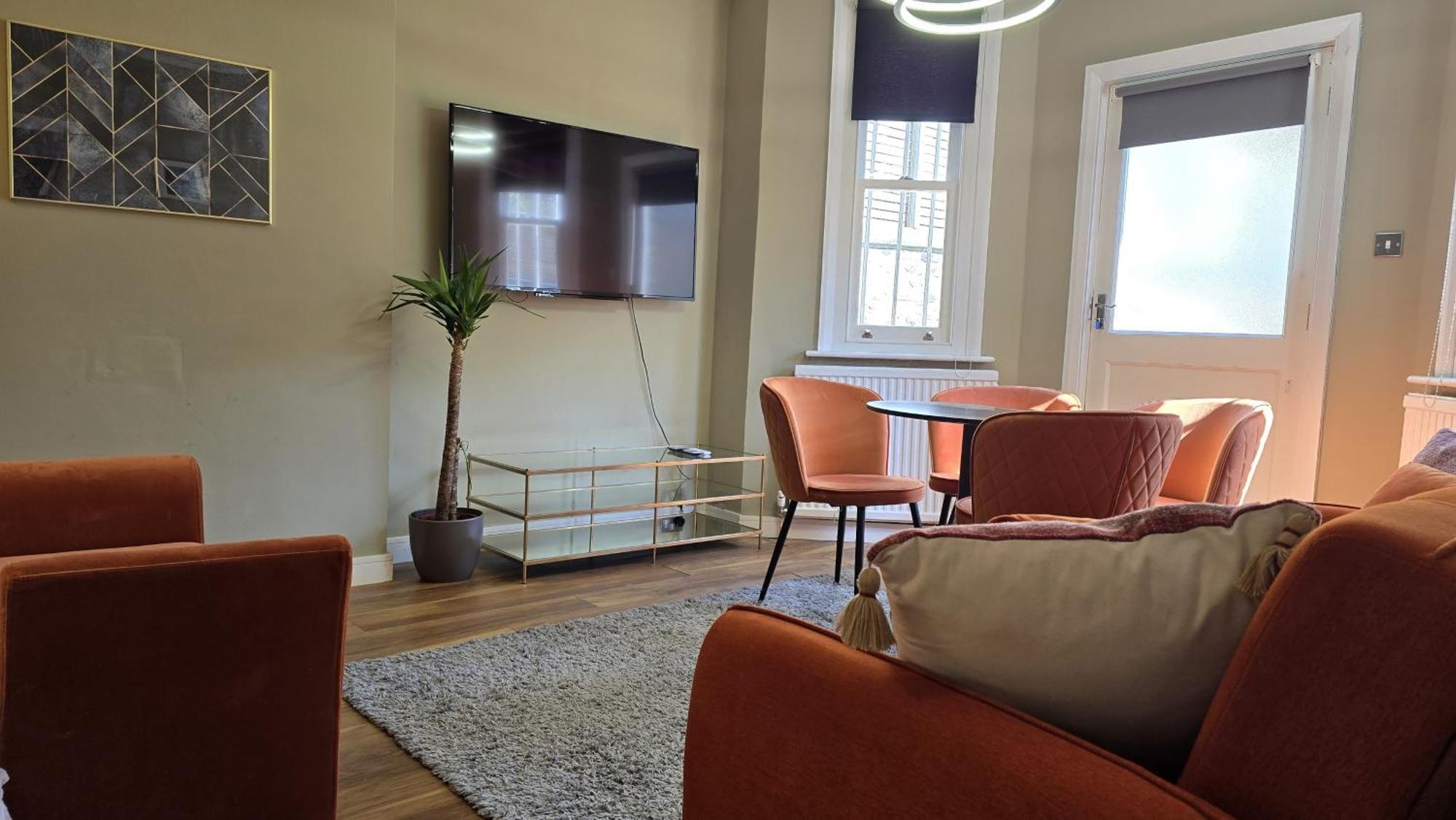 Spacious Studio For 4 Flat Near Regents Park N2 London Exterior foto
