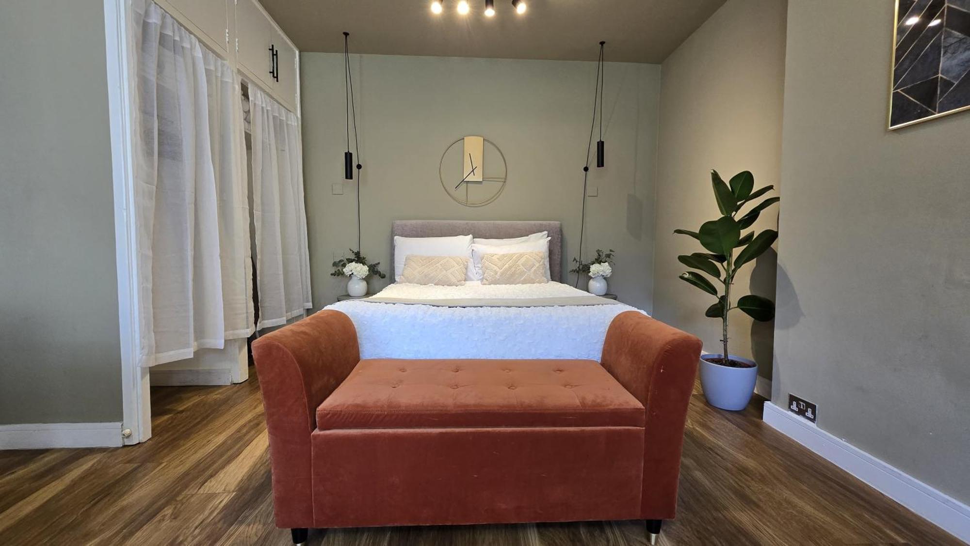 Spacious Studio For 4 Flat Near Regents Park N2 London Exterior foto